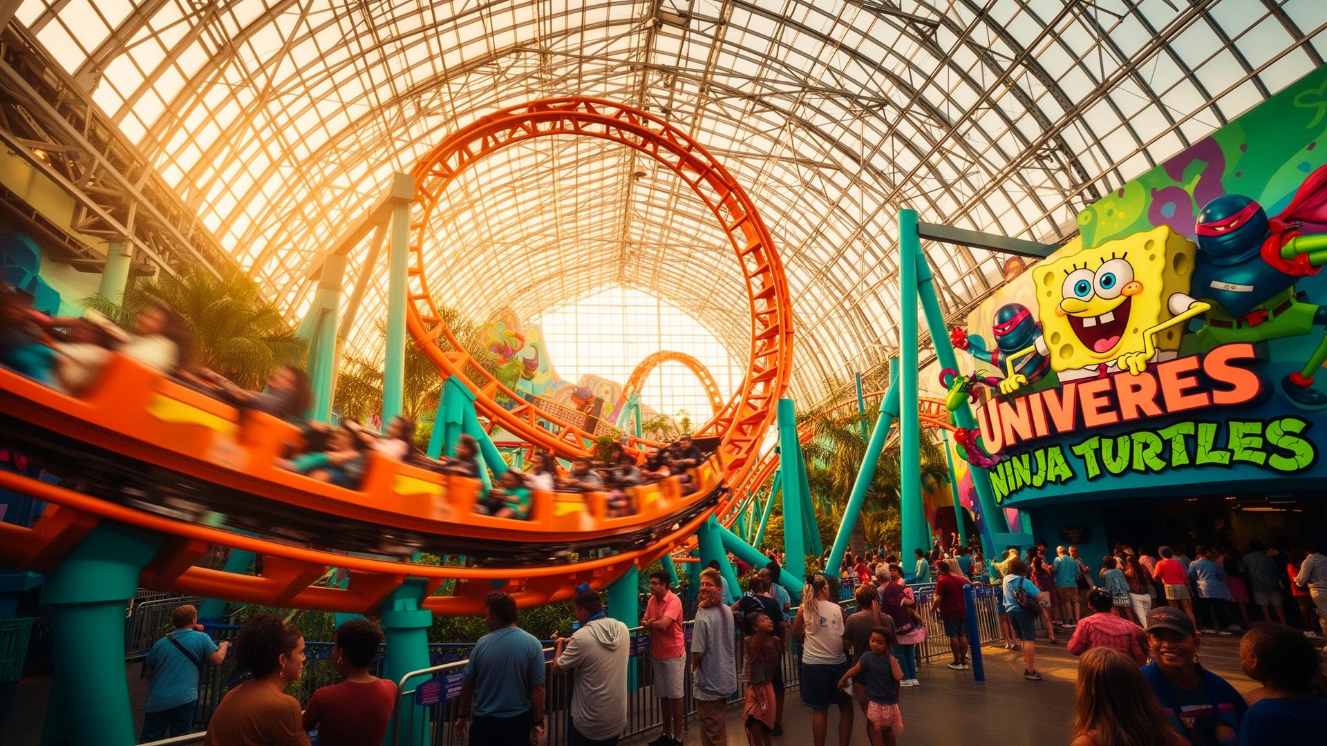 Nickelodeon Universe